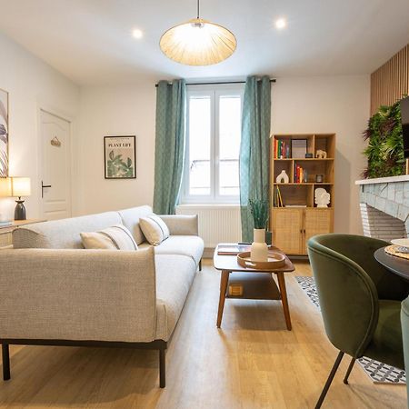 Tropical Escape Near City Center Fiber Netflix Montluçon المظهر الخارجي الصورة