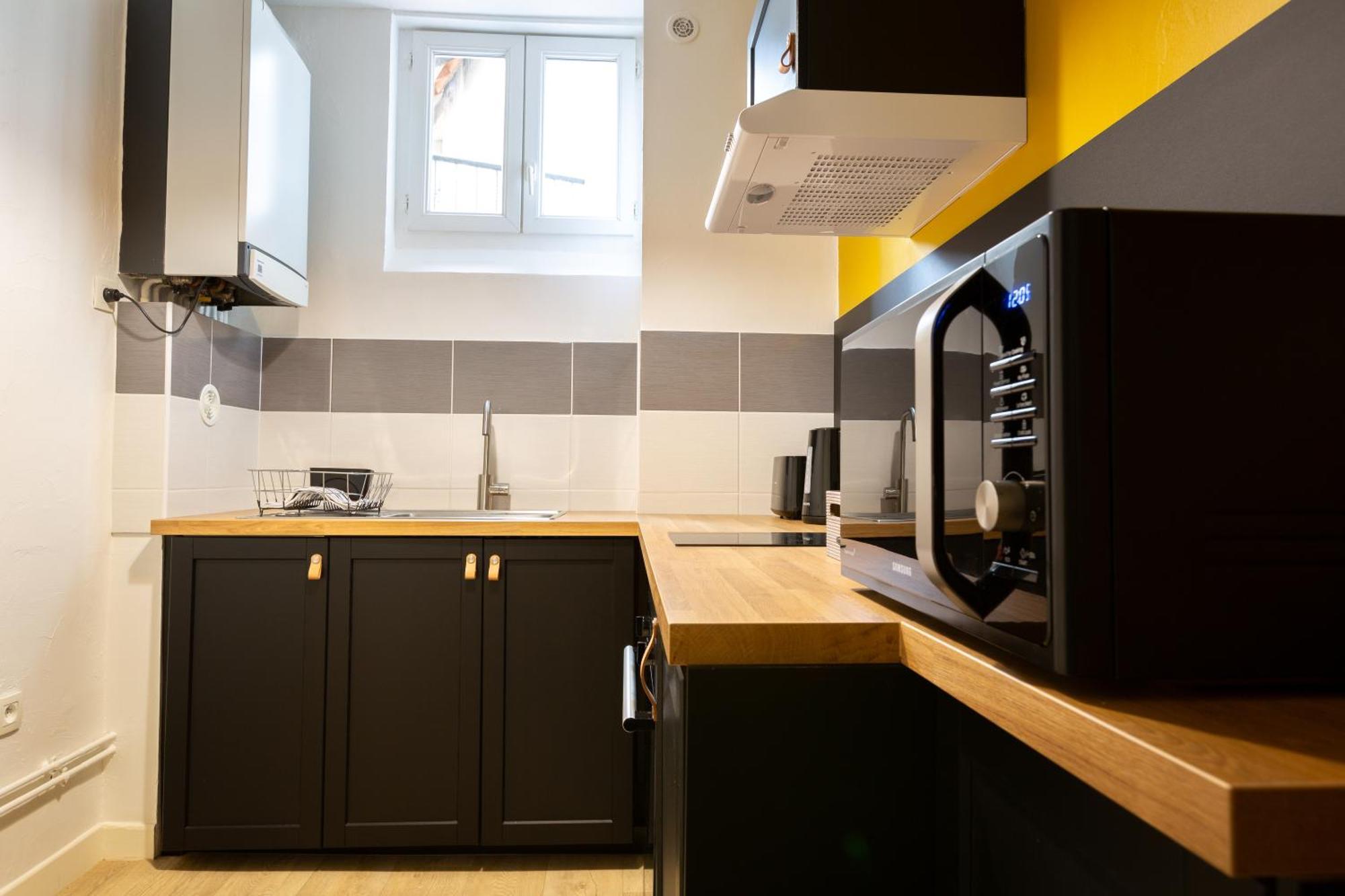 Tropical Escape Near City Center Fiber Netflix Montluçon المظهر الخارجي الصورة