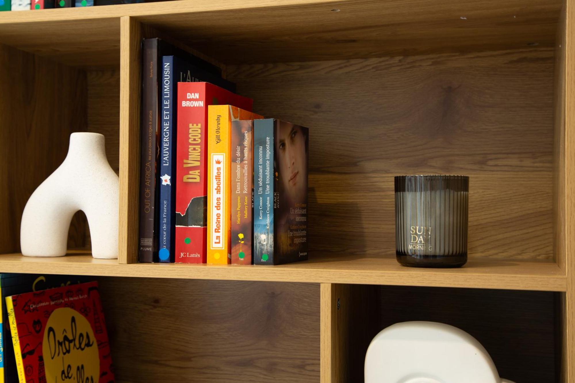 Tropical Escape Near City Center Fiber Netflix Montluçon المظهر الخارجي الصورة