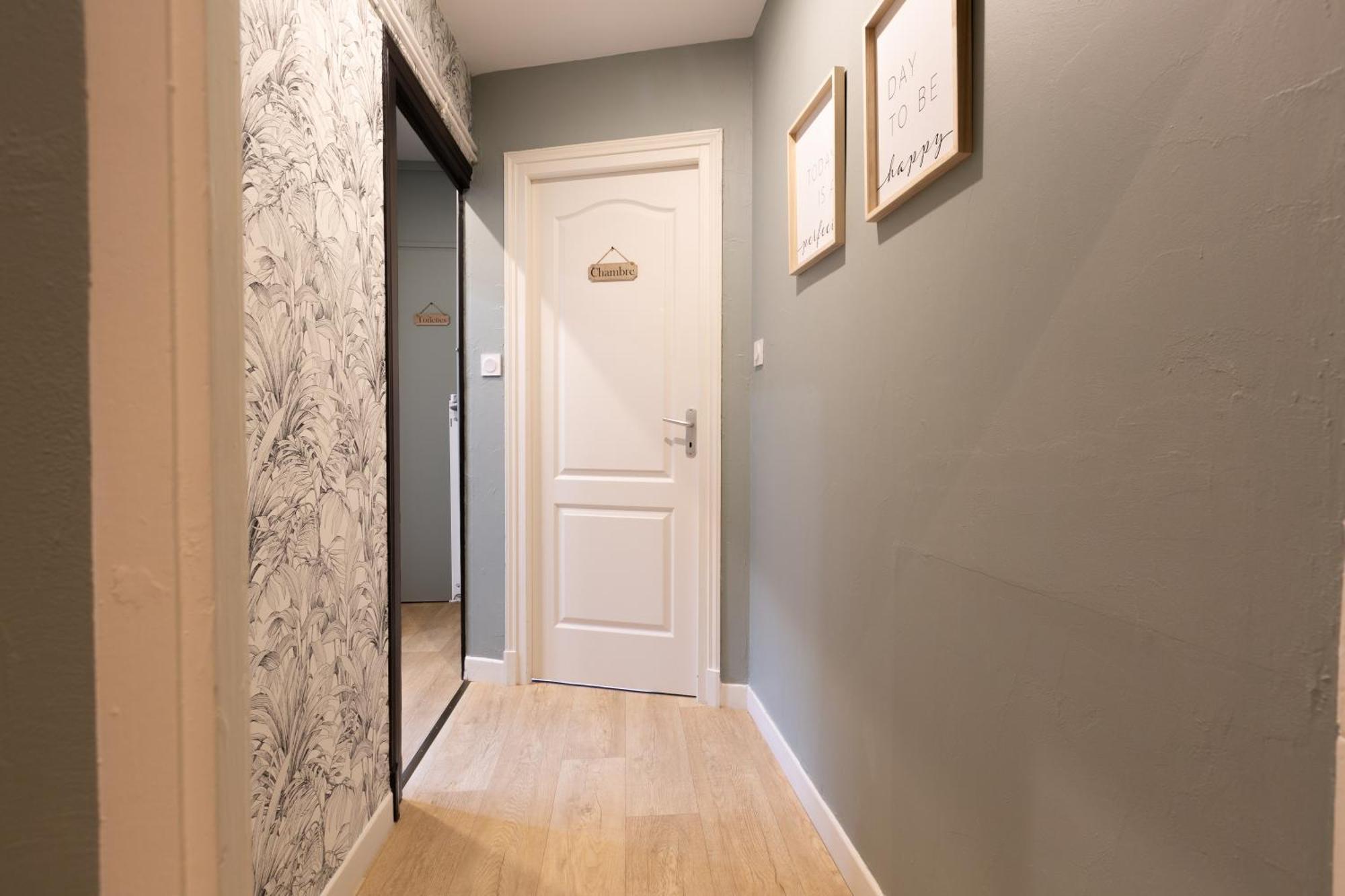 Tropical Escape Near City Center Fiber Netflix Montluçon المظهر الخارجي الصورة
