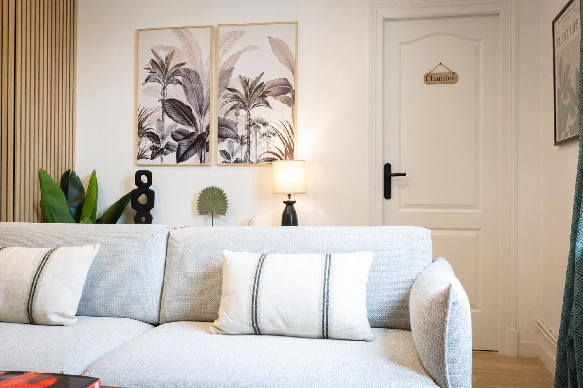 Tropical Escape Near City Center Fiber Netflix Montluçon المظهر الخارجي الصورة