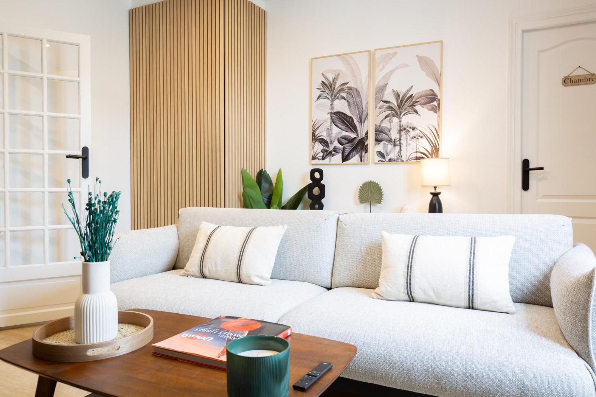 Tropical Escape Near City Center Fiber Netflix Montluçon المظهر الخارجي الصورة