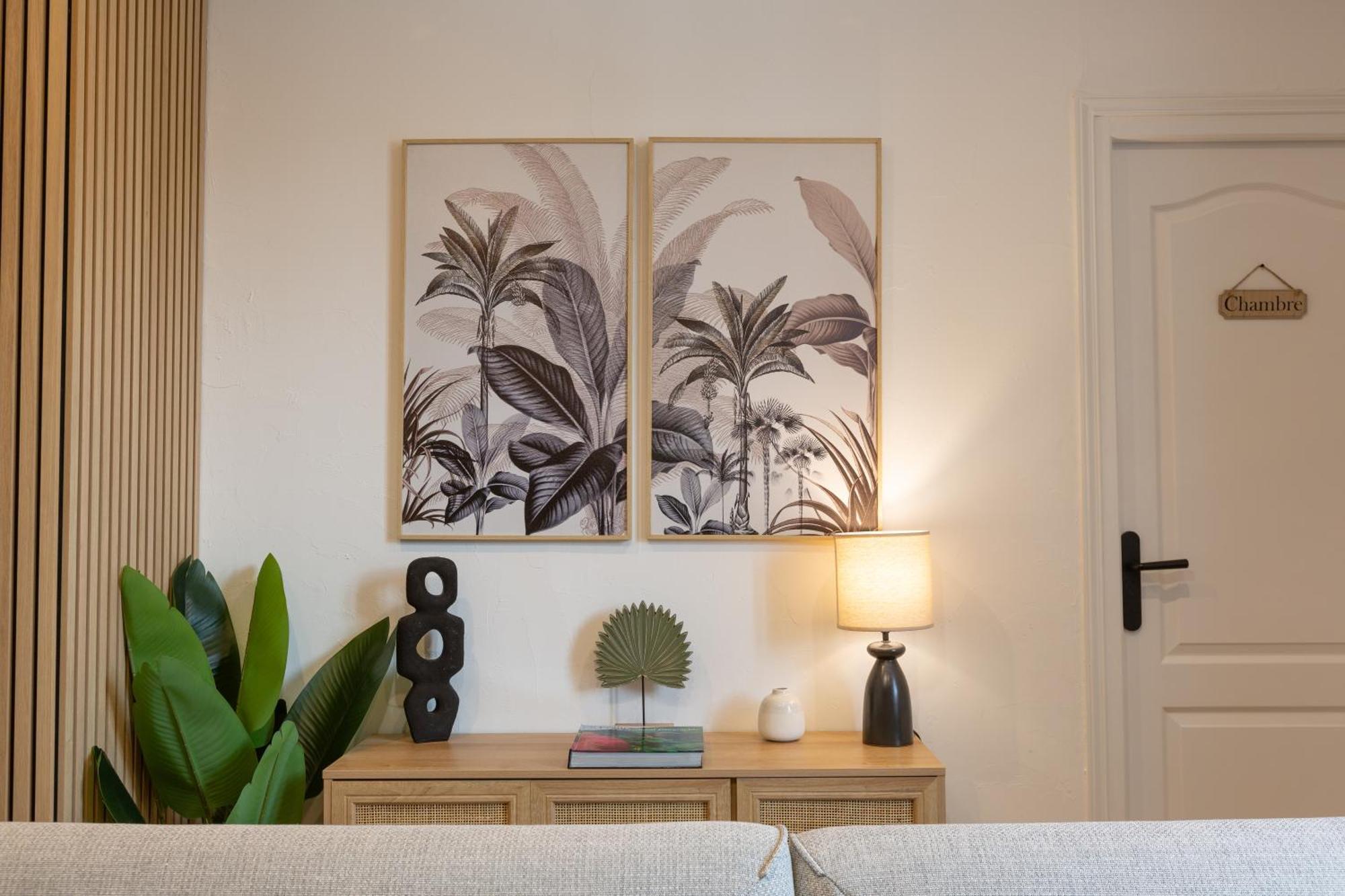 Tropical Escape Near City Center Fiber Netflix Montluçon المظهر الخارجي الصورة