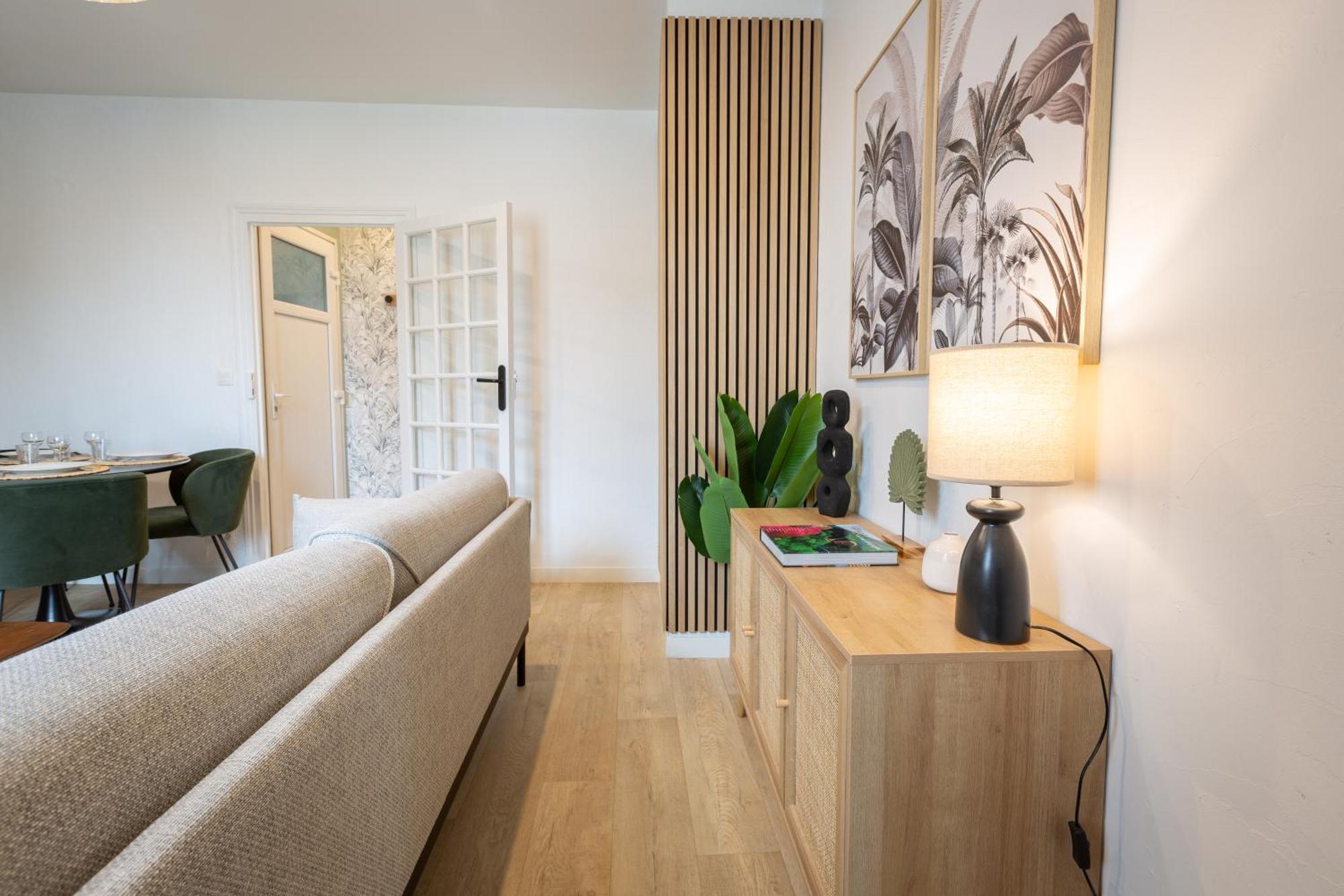 Tropical Escape Near City Center Fiber Netflix Montluçon المظهر الخارجي الصورة