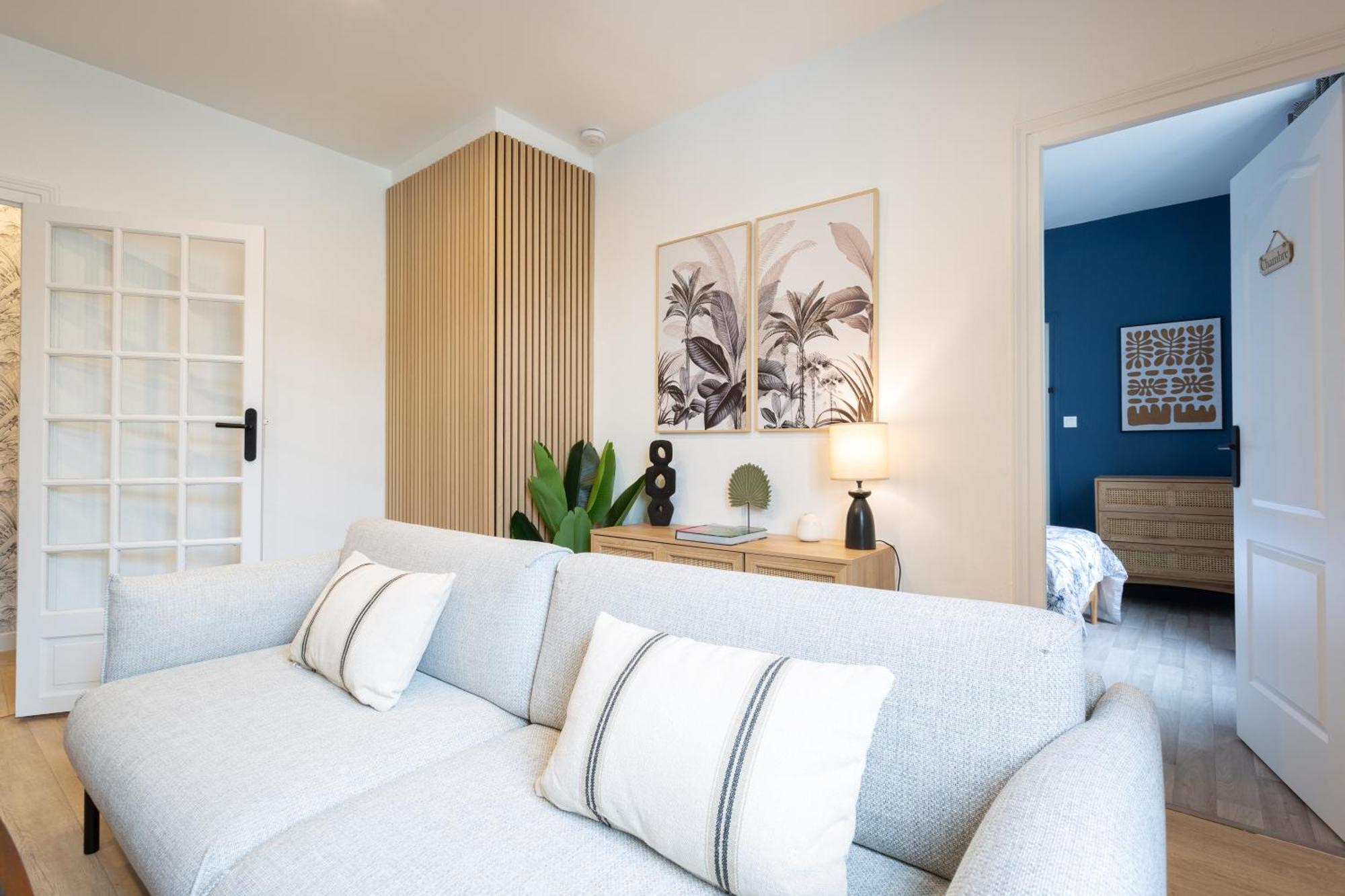 Tropical Escape Near City Center Fiber Netflix Montluçon المظهر الخارجي الصورة