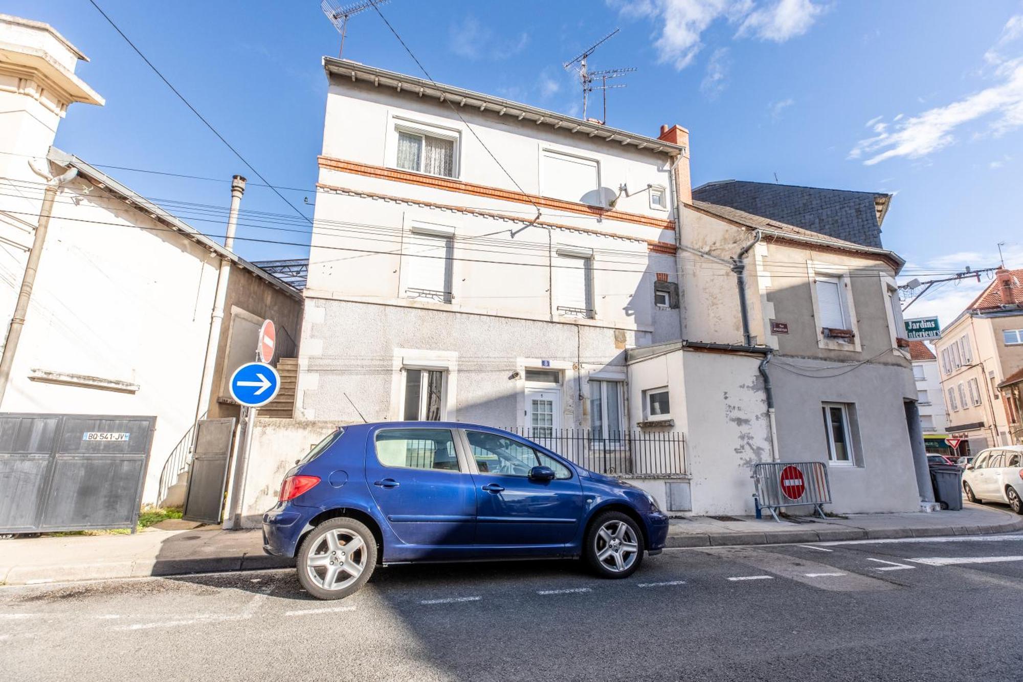 Tropical Escape Near City Center Fiber Netflix Montluçon المظهر الخارجي الصورة